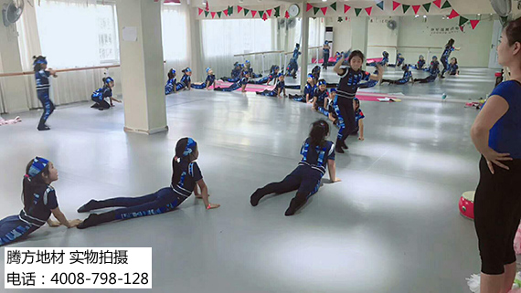 PVC地板 PVC地板