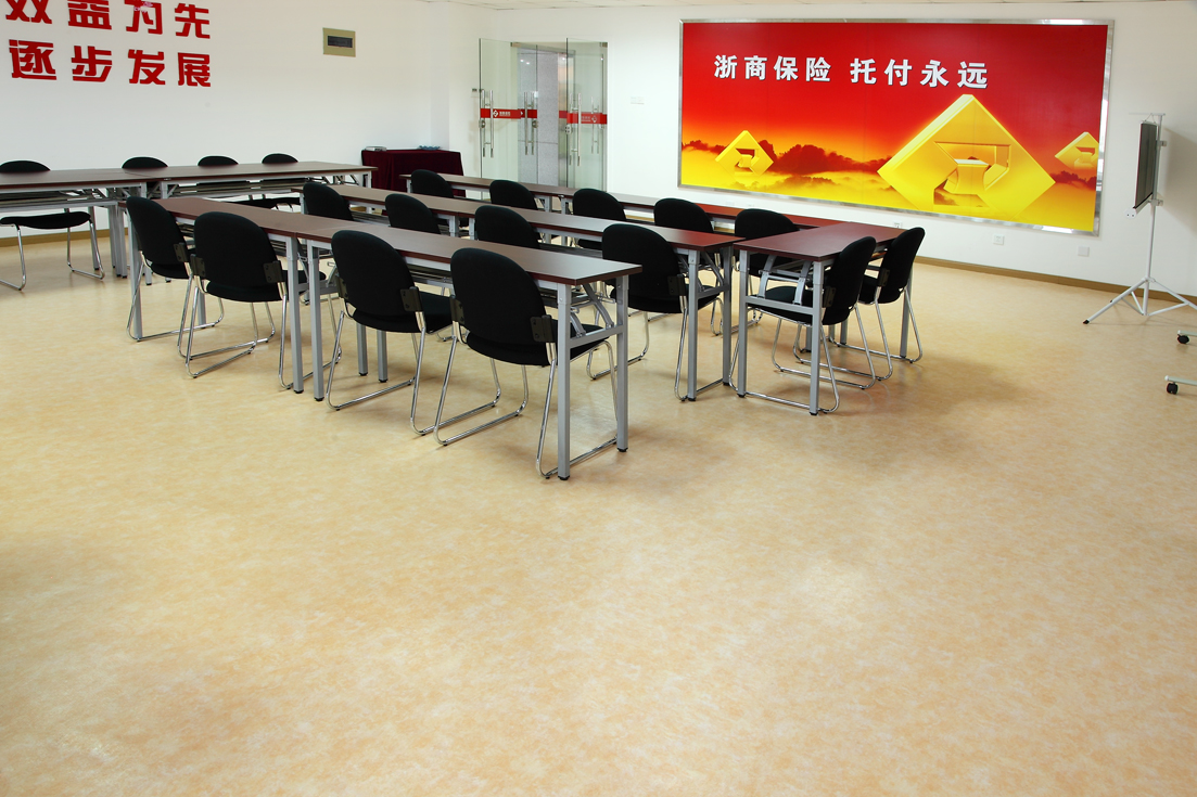 辦公室PVC地板 辦公室PVC地板