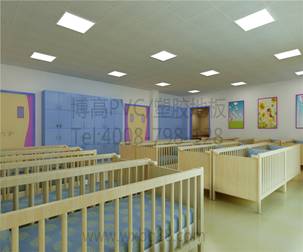 騰方學生宿舍PVC塑膠地板，感受居家般的親切
