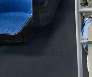 公交車鋪草坪？NO，騰方金剛砂防滑地板才是公交車大愛