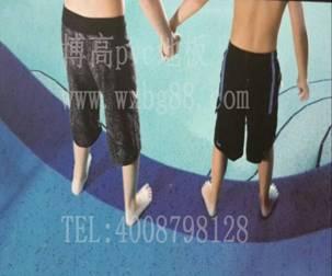 夏季清涼重要，防滑pvc地板更重要