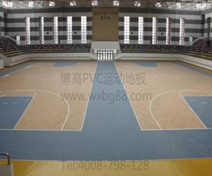 1年1度國際籃球日，1年1年更專業(yè)的騰方籃球場地膠