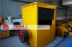 大石頭破碎機目前市場價格多少 試車的時候應該注意哪些