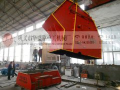 蝸牛破碎機(jī)都能破碎哪些物料