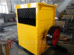 石灰石破碎機(jī)的四大安裝注意事項(xiàng)