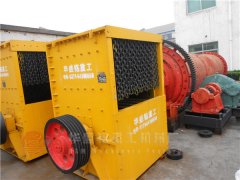 節(jié)能型大石塊破碎機設備報價