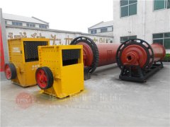 石料廠用大石塊破碎機廠家推送