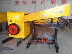 石子線破碎機(jī)_石子線破碎機(jī)視頻