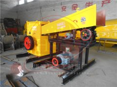 石子線破碎機設(shè)備價格定位兩大方面