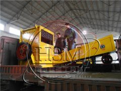 高耐磨材質(zhì)大石塊破碎機(jī)設(shè)備性能特點(diǎn)