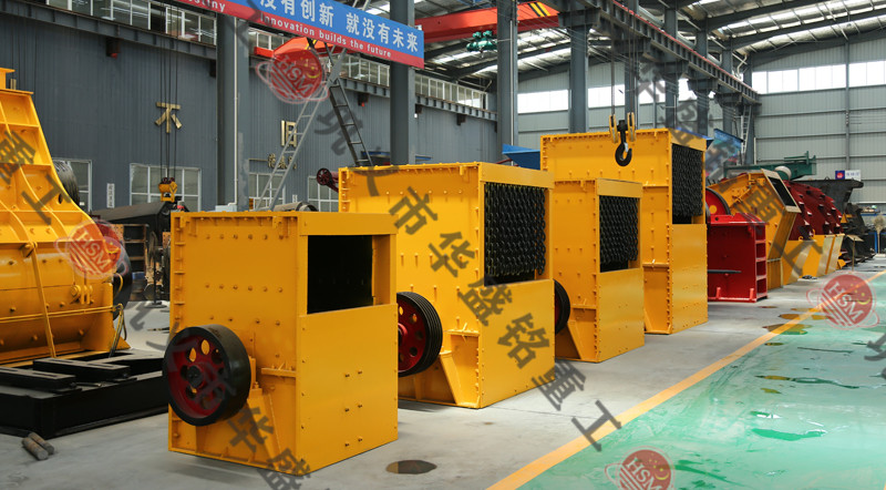 大石頭破碎機的故障有哪些？