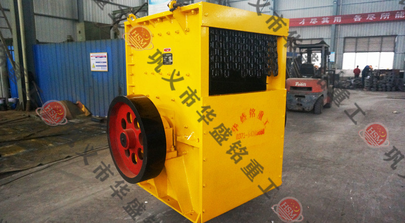 投資一臺(tái)石料廠用石子線破碎機(jī)需要多少錢