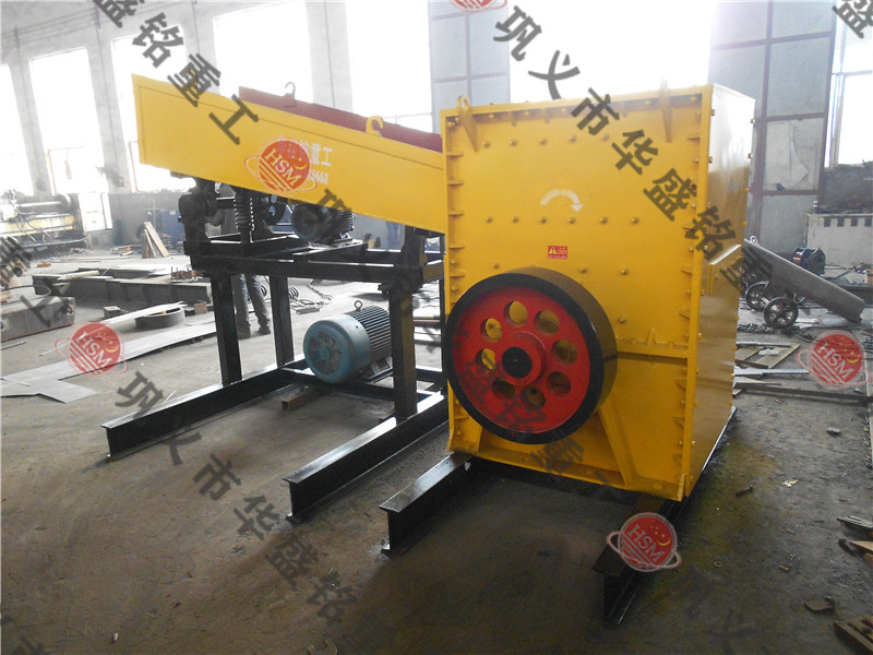 大型石子線破碎機_石子線破碎機產(chǎn)量_高品質(zhì)石子破碎機